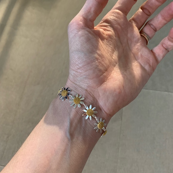 Daisy Chain Bracelet by Daisy London - Picture 4 of 6